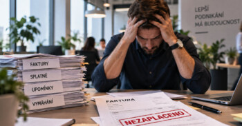 Smluvní pokuta za nezaplacenou fakturu: co můžete po&nbsp;dlužníkovi požadovat