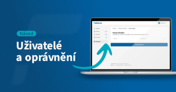 Uživatelé a&nbsp;jejich oprávnění
